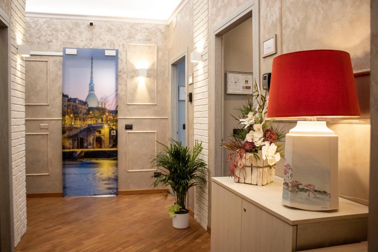 Splendid Room Suites Torino Exterior foto