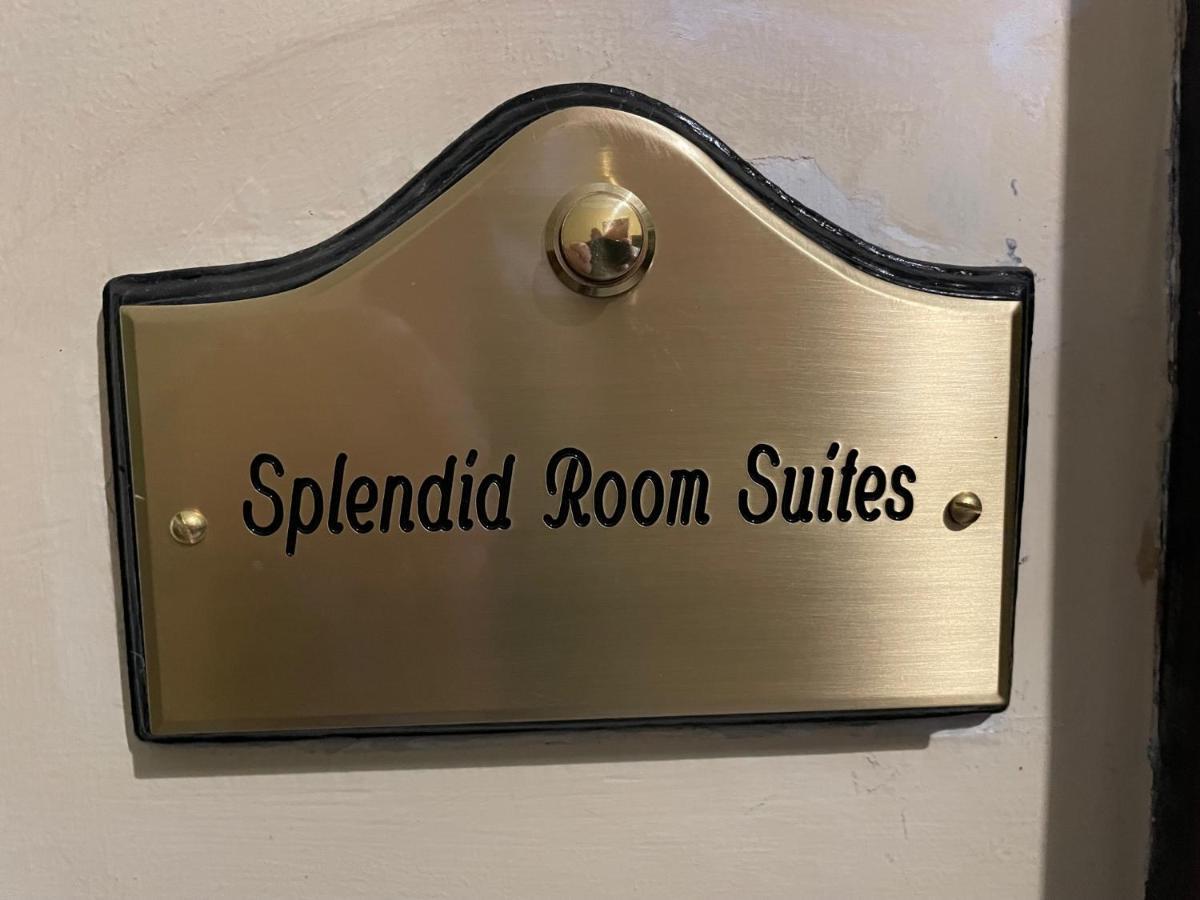Splendid Room Suites Torino Exterior foto