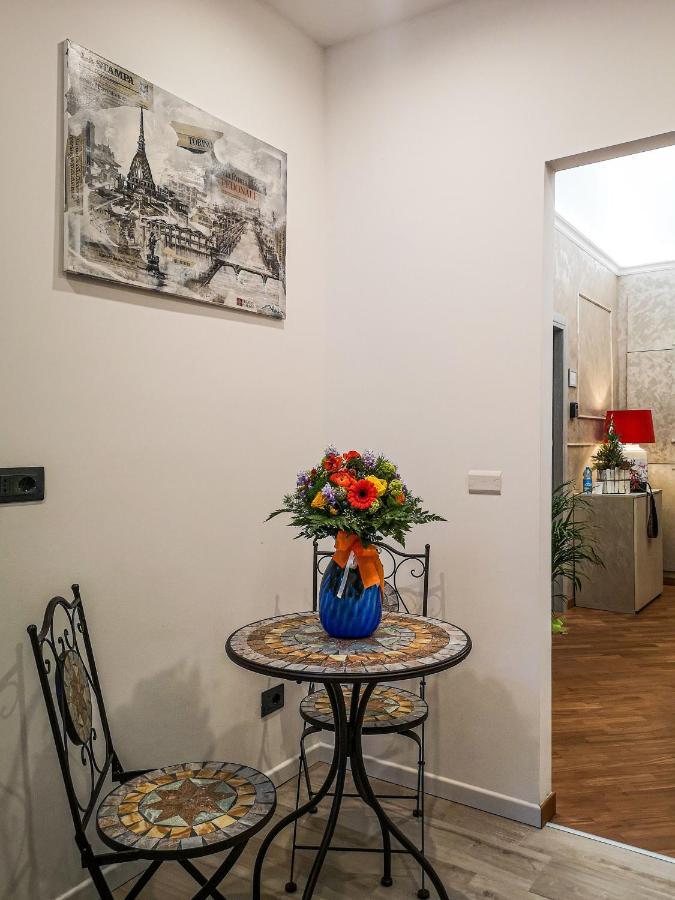 Splendid Room Suites Torino Exterior foto
