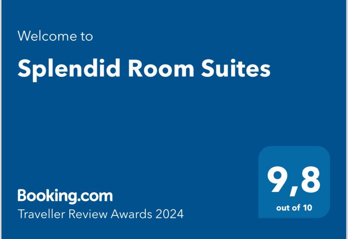 Splendid Room Suites Torino Exterior foto