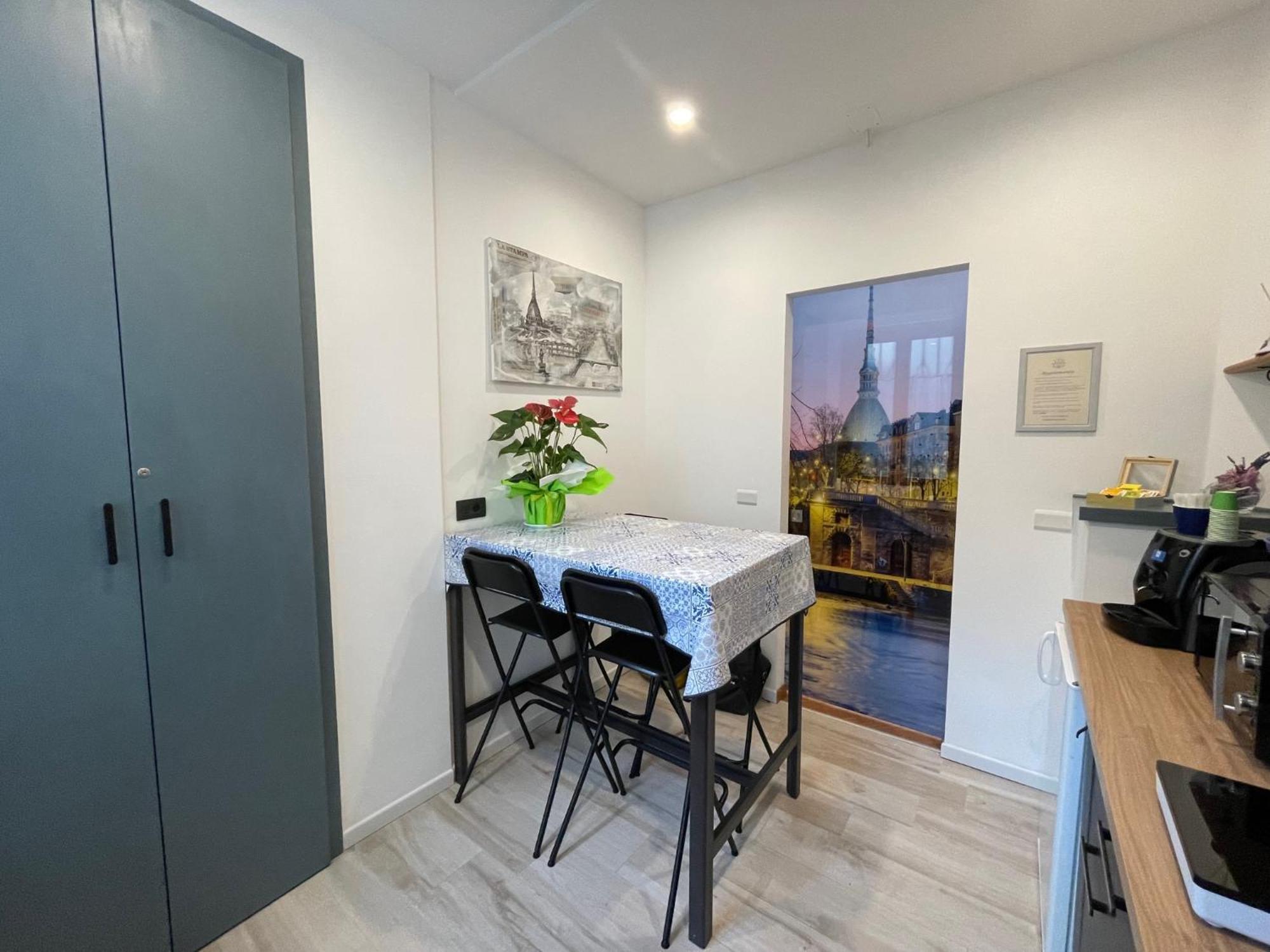 Splendid Room Suites Torino Exterior foto
